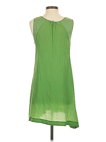 Calypso St. Barth Calypso St. Barth Sleeveless Silk Top (view 2)