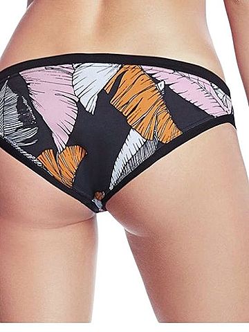 Maaji MIDNIGHT CARNIVAL Swimsuit Bottoms (view 2)