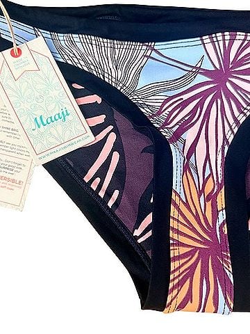 Maaji MIDNIGHT CARNIVAL Swimsuit Bottoms (view 1)