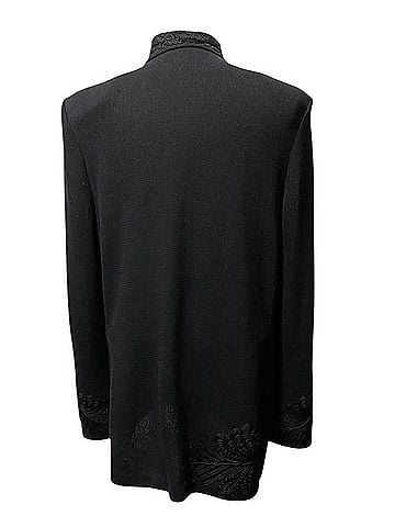 St. John Collection Santana Knit Jacket (view 2)