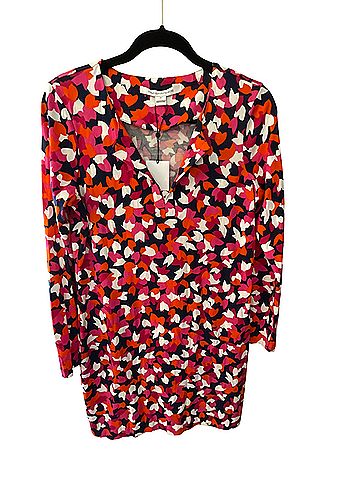 Diane von Furstenberg Reina Casual Dress (view 1)