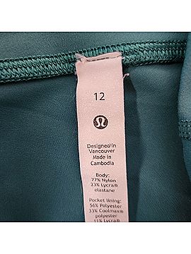 Lululemon Athletica X Barry's Leggings (view 1)