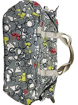Kipling Leather Tote (view 1)
