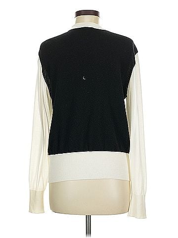 DKNY Dkny Cashmere Pullover Sweater (view 2)