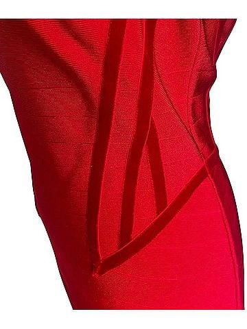 Marciano Cocktail Dress (view 2)