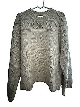 Ganni Wool Sweater (view 1)