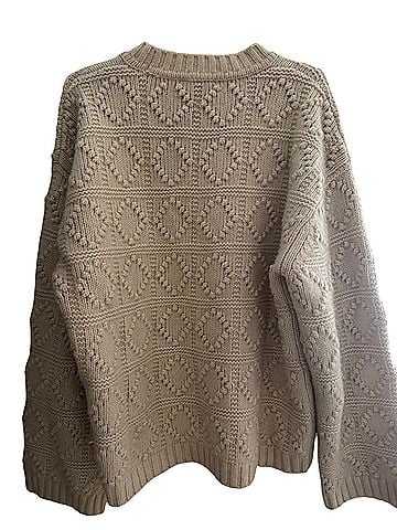Ganni Wool Sweater (view 2)