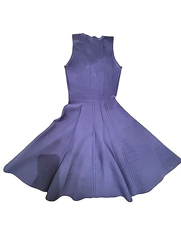 Marciano bandage Cocktail Dress (view 2)