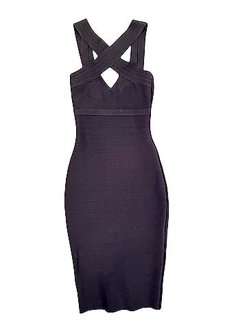Marciano Cocktail Dress (view 1)