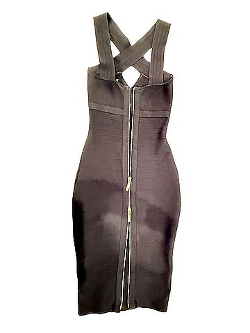 Marciano Cocktail Dress (view 2)