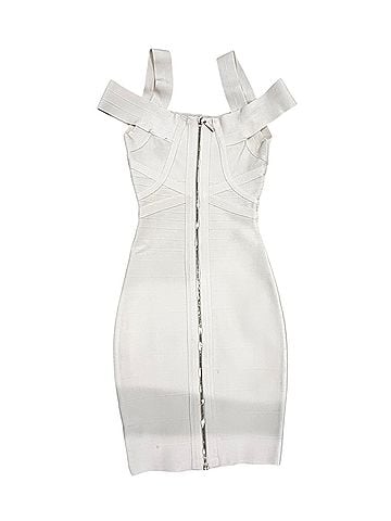 Marciano Cocktail Dress (view 2)
