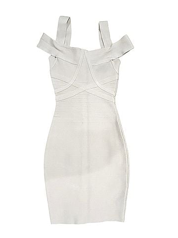 Marciano Cocktail Dress (view 1)