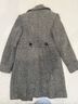 Giacca Tweed Black White Jacket Size S - photo 3