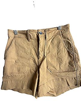 Market and Spruce Denim Shorts (view 1)
