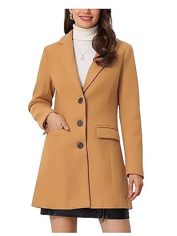 Allegra da Verio Coat (view 1)