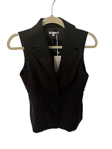 Reformation Billie Vest (view 1)