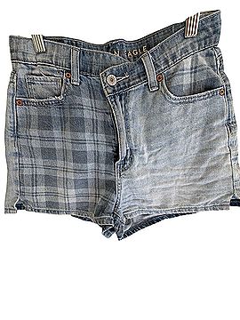 American Eagle Outfitters Denim Shorts (view 1)