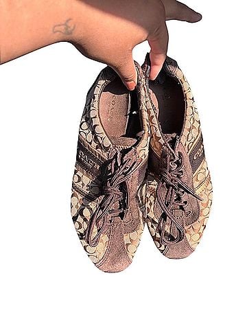 Coach Sneakers (view 1)
