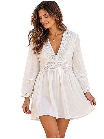 Calypso by Christiane Celle Casual Dress (view 1)