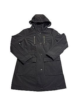 DKNY Softshell Parka Coat (view 1)