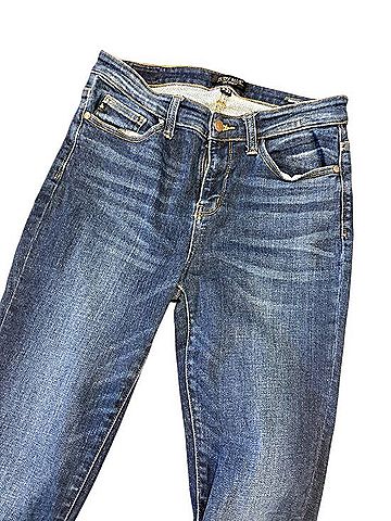 Judy Blue Skinny Jeans (view 2)