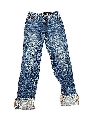 Judy Blue Straight Leg Jeans (view 1)