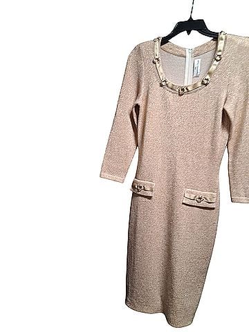 Tori Richard Cocktail Dress (view 2)