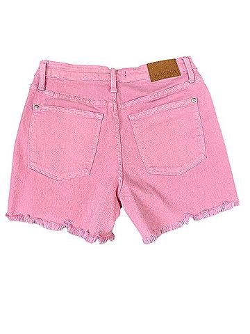 Judy Blue Denim Shorts (view 2)