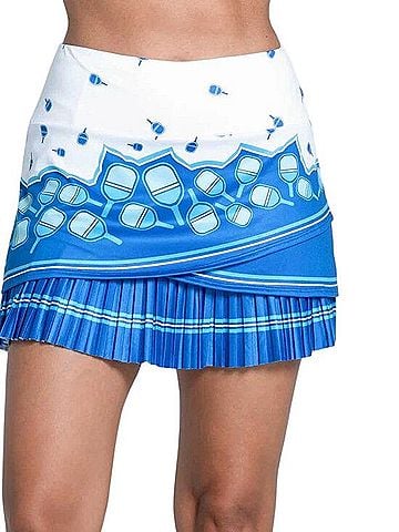 Lucky in Love Electrify Casual Skirt (view 1)