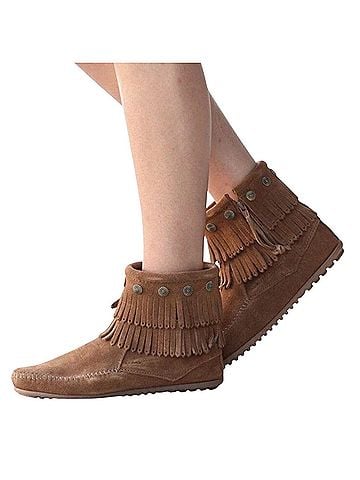 Minnetonka Boots (view 2)