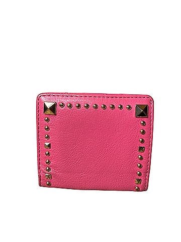 Juicy Couture Leather Coin Purse (view 2)