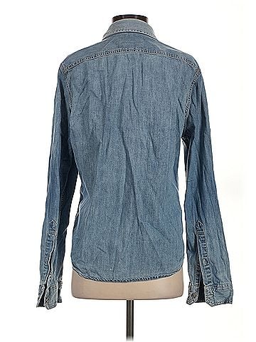 Abercrombie & Fitch Abercrombie &amp; Fitch Denim Jacket (view 2)