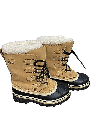 Sorel caribou Snow boots (view 2)