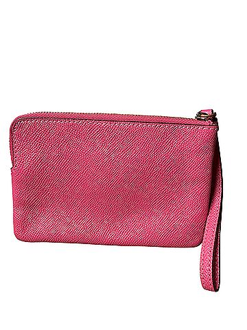 Coach Leather Clutch (view 2)