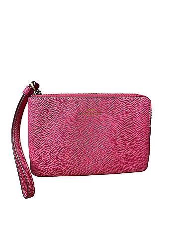 Coach Leather Clutch (view 1)