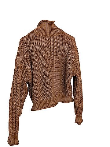 H&M Turtleneck Sweater (view 2)
