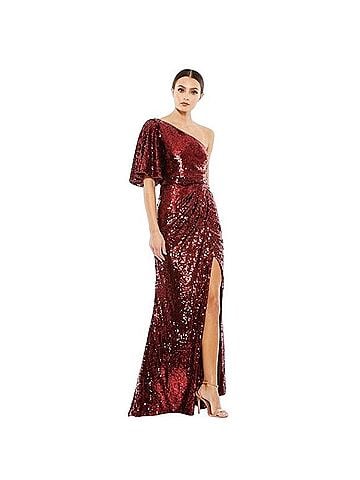 Mac Duggal 93540 Cocktail Dress (view 1)