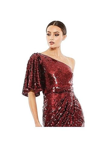 Mac Duggal 93540 Cocktail Dress (view 2)