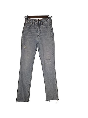 Madewell The Perfect Vintage Jean Jeans (view 1)