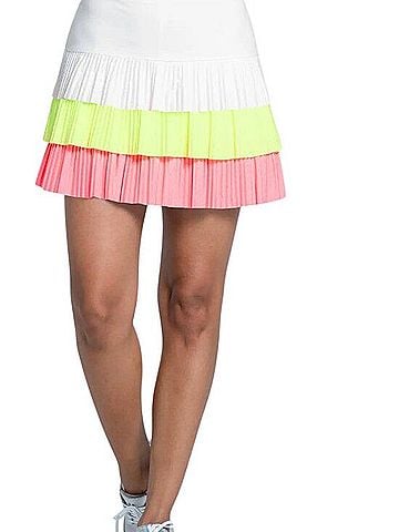 Lucky in Love Twist &amp; Shout Skort Skort (view 1)