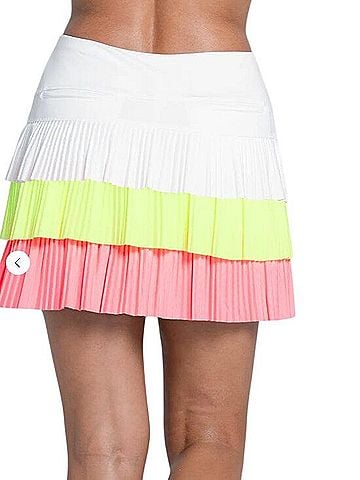 Lucky in Love Twist &amp; Shout Skort Skort (view 2)