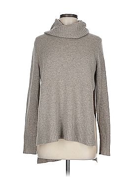 Madewell Madewell Cashmere Pullover Sweater (view 1)