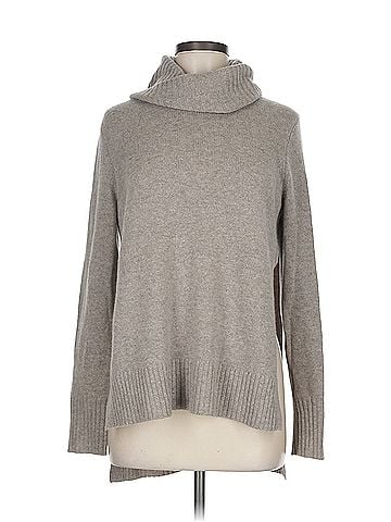 Madewell Madewell Cashmere Pullover Sweater (view 1)