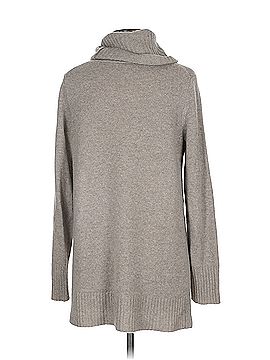 Madewell Madewell Cashmere Pullover Sweater (view 2)