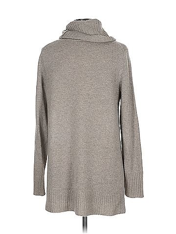 Madewell Madewell Cashmere Pullover Sweater (view 2)