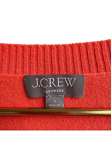J.Crew Cashmere Pullover Sweater (view 2)