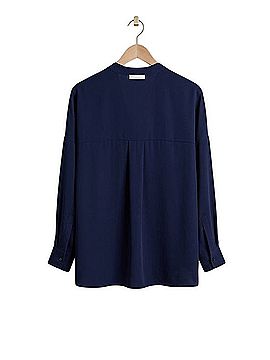 Vince. Long Sleeve Blouse (view 2)