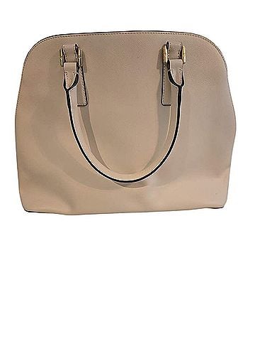 Tory Burch Leather Tote (view 2)
