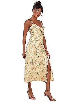 Lulus Dreamy Personality Cocktail Dress (view 2)