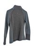 PrAna Houndstooth Blue Teal Gray Pullover Sweater Size XS - photo 2